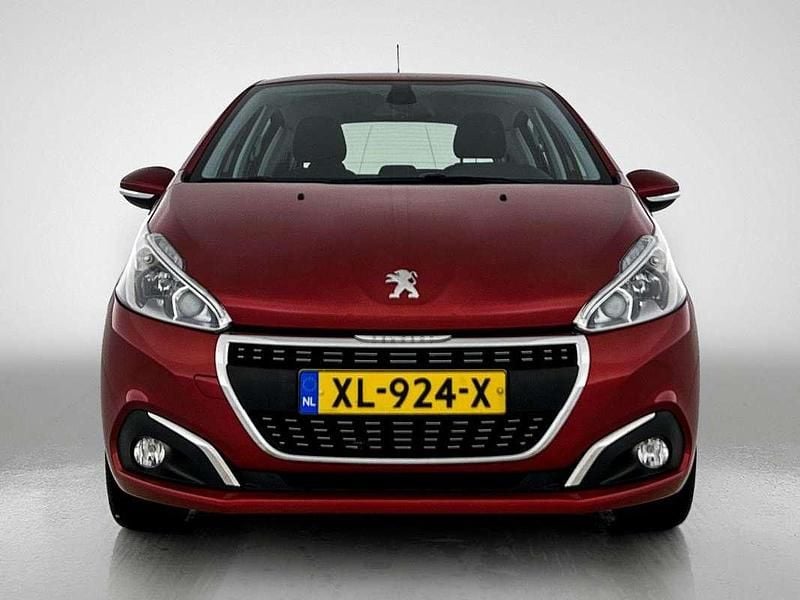 Occasion Peugeot 208 Signature Sky 82 PK (60 kW) 2019 Rood Hatchback