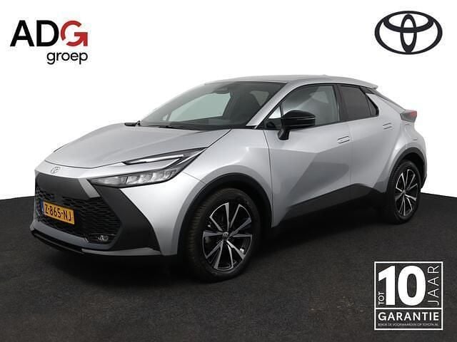 Grijs Gebruikt 2024 Toyota C-HR SUV | € 32.950 (Super prijs) - Afbeelding 1/4