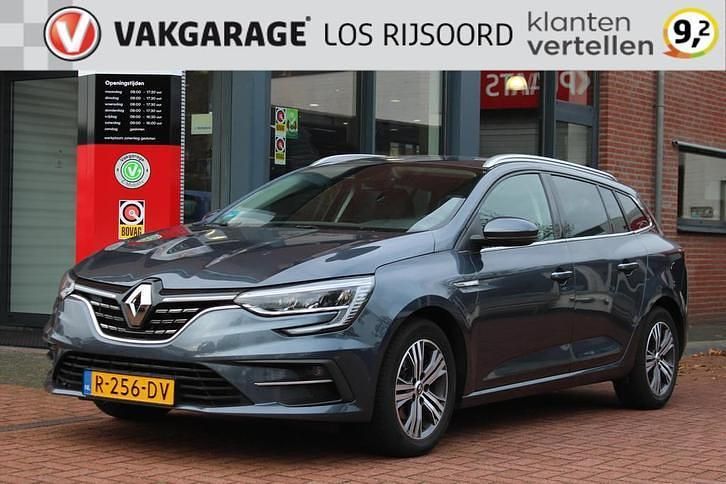 Occasion 2022 Renault Mégane IV Intens Stationwagen | € 19.400 (Eerlijke prijs) - Afbeelding 1/4