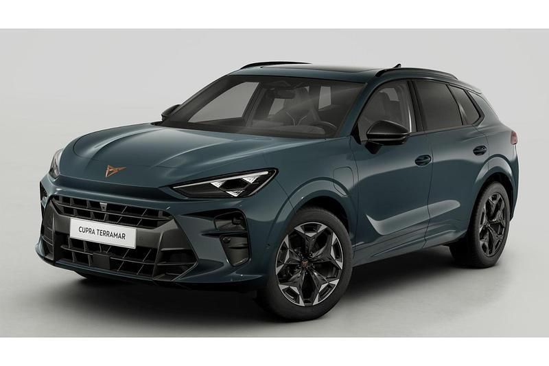 Fiord blue Nieuw 2025 Cupra Terramar VZ SUV | € 53.820 (Eerlijke prijs) - Afbeelding 1/4