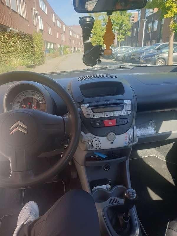 Occasion 2011 Citroën C1 Style Hatchback | € 1.800 (Goede deal) - Afbeelding 1/4