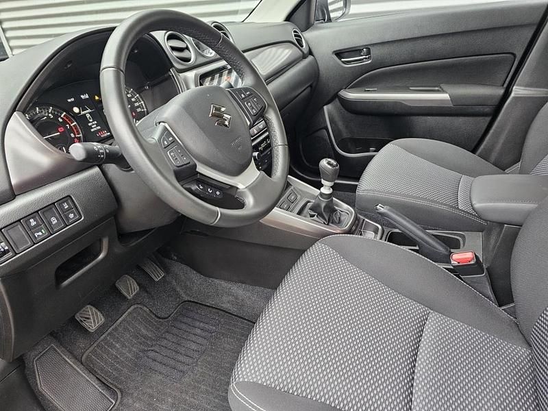 Occasion Suzuki Vitara 129 PK (94 kW) 2025 Zwart SUV