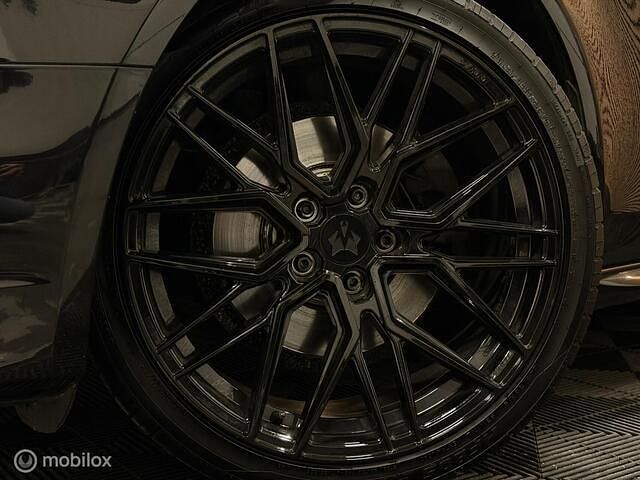 Occasion Audi A4 S-Line 170 PK (125 kW) 2014 Zwart (metallic) Sedan