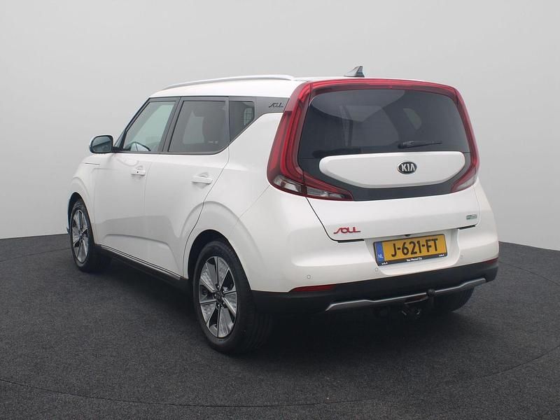 Occasion Kia Soul EV Premium 150 kW (204 PK) 2020 Wit SUV