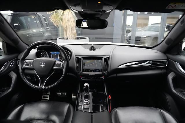 Occasion Maserati Levante GranLusso 430 PK (316 kW) 2016 Wit SUV