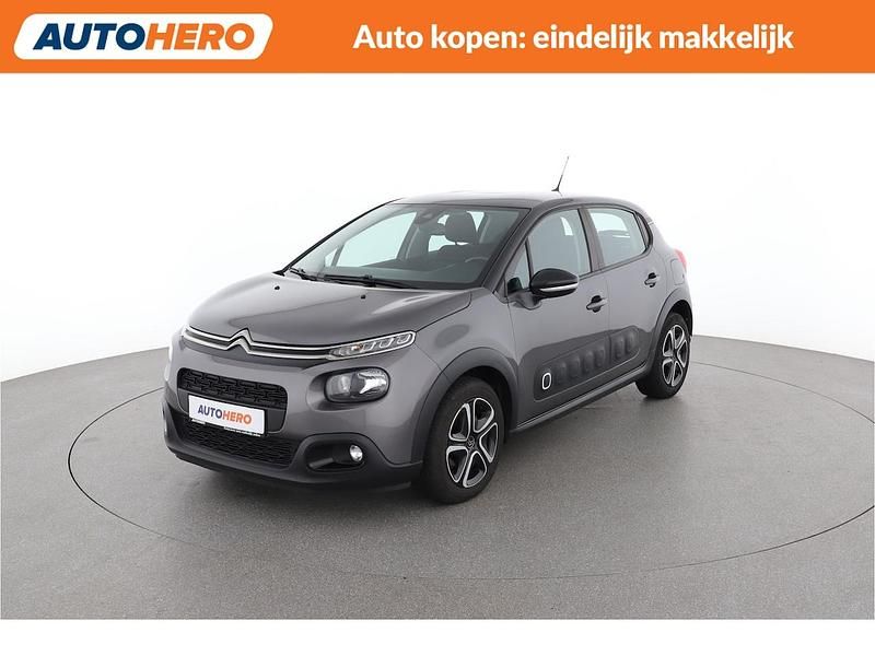 Occasion Citroën C3 Origins 2019 Grijs (metallic) Hatchback