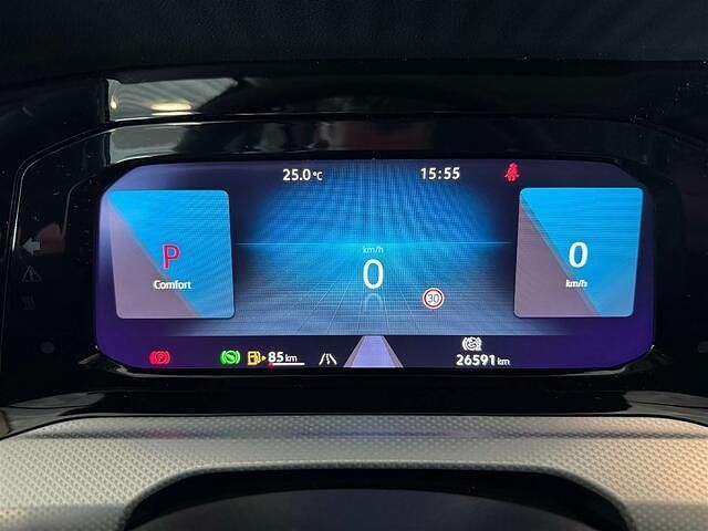 Occasion VW Golf Move 2023 Zwart Sedan