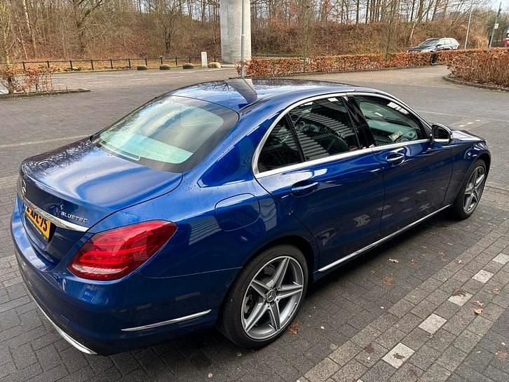 Occasion Mercedes C250 204 PK (150 kW) 2014