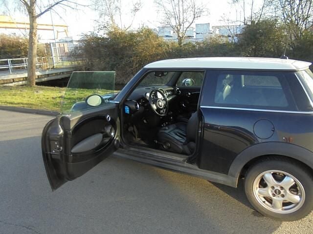 Occasion Mini Cooper 120 PK (88 kW) 2008 Zwart Hatchback