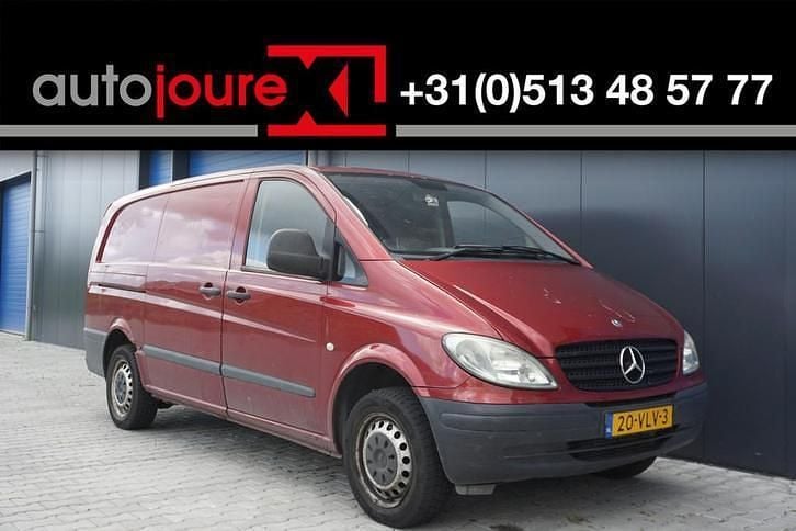 Occasion 2008 Mercedes 320 | € 2.499 (Super prijs) - Afbeelding 1/4