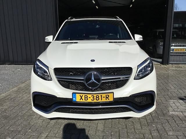 Occasion Mercedes S63 AMG AMG 585 PK (430 kW) 2017 Wit (metallic) SUV