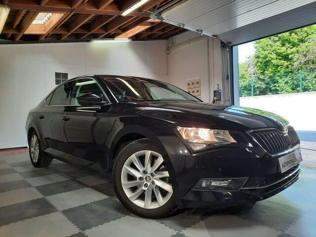 Occasion Skoda Superb Ambition 2017 Grijs Sedan