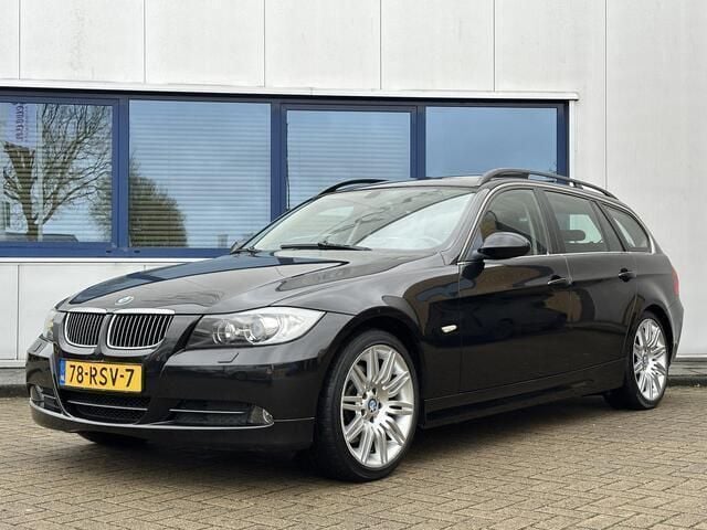 Occasion BMW 330 Executive 257 PK (189 kW) 2006 Zwart Stationwagen