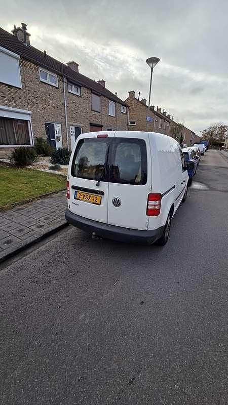 Occasion VW Caddy 75 PK (55 kW) 2012 MPV