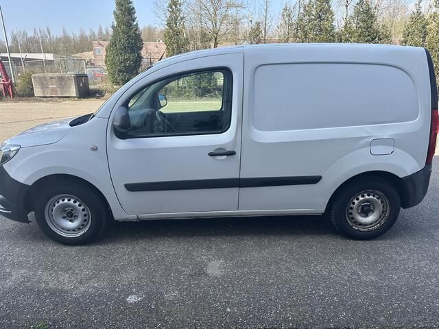 Wit Gebruikt 2013 Mercedes Citan 109 Van | € 4.500 (Goede deal) - Afbeelding 1/4