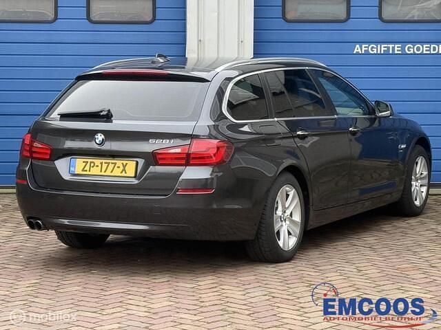 Occasion BMW 528 Executive 245 PK (180 kW) 2011 Grijs Stationwagen