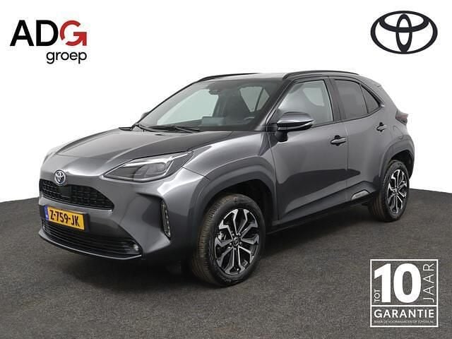 Grijs Gebruikt 2024 Toyota Yaris Cross SUV | € 28.950 (Duur) - Afbeelding 1/4