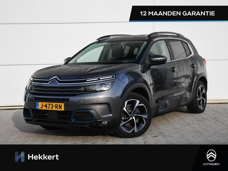 Occasion Citroën C5 Aircross Feel 225 PK (165 kW) 2020 Grijs SUV