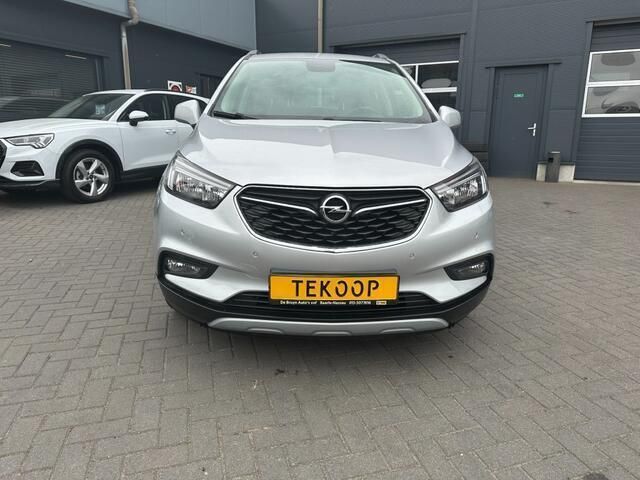 Occasion Opel Mokka Business 140 PK (102 kW) 2017 Grijs SUV