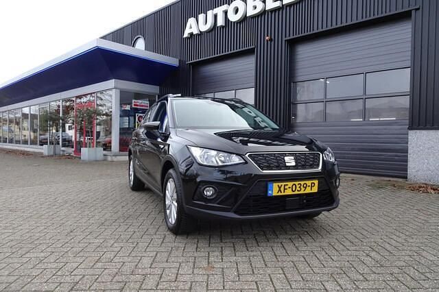Occasion Seat Arona Business 95 PK (69 kW) 2019 Zwart (metallic) SUV