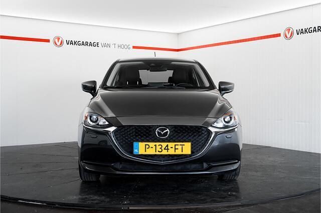 Grijs Gebruikt 2022 Mazda 2 Comfort Hatchback | € 16.944 (Eerlijke prijs) - Afbeelding 1/2