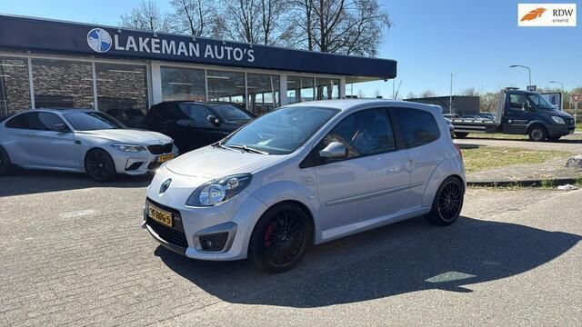 Grijs Gebruikt 2008 Renault Twingo R.S. Hatchback | € 3.950 (Eerlijke prijs) - Afbeelding 1/4