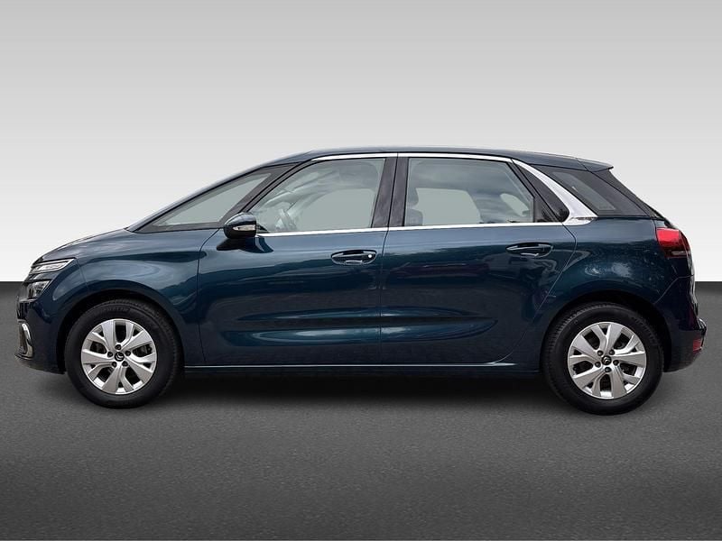 Occasion Citroën C4 SpaceTourer Business Class 131 PK (96 kW) 2020 Blauw MPV