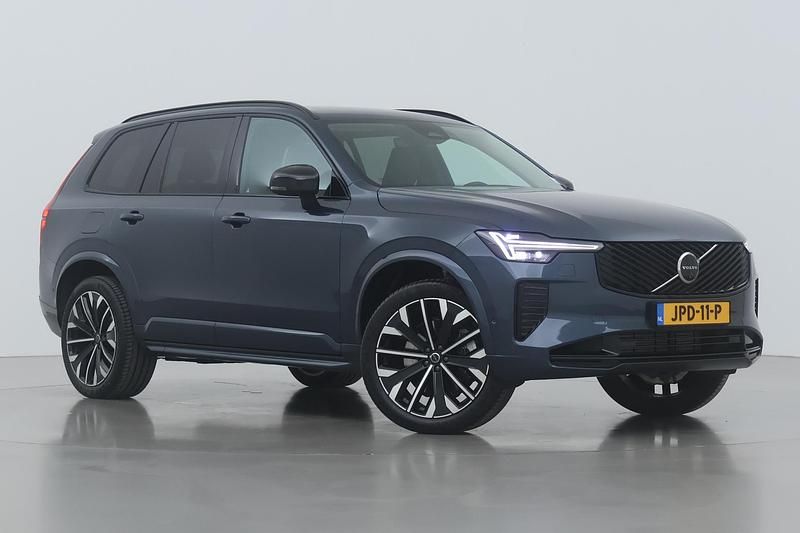 Occasion Volvo XC90 Plus 455 PK (334 kW) 2025 Blauw SUV