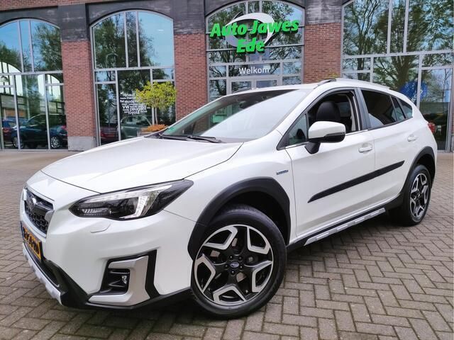 Occasion Subaru XV Premium 150 PK (110 kW) 2020 Wit SUV