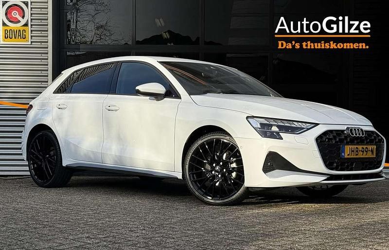 Occasion Audi A3 Sportback e-tron Advanced 150 PK (110 kW) 2024 Wit Hatchback