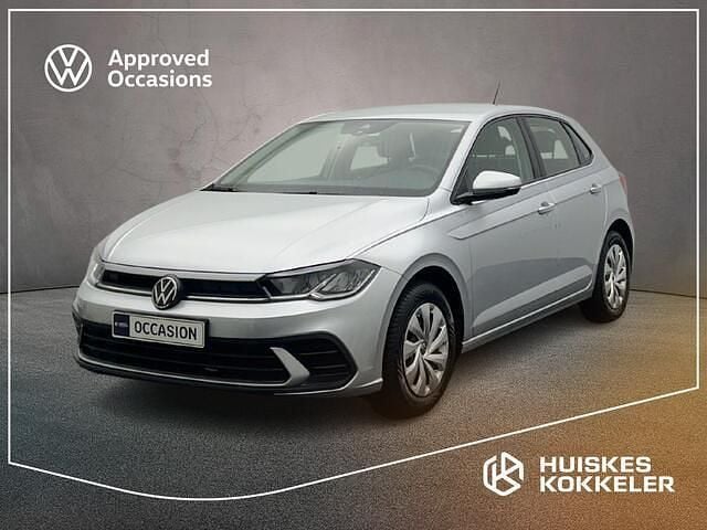 Occasion VW Polo 80 PK (58 kW) 2024 Grijs Hatchback