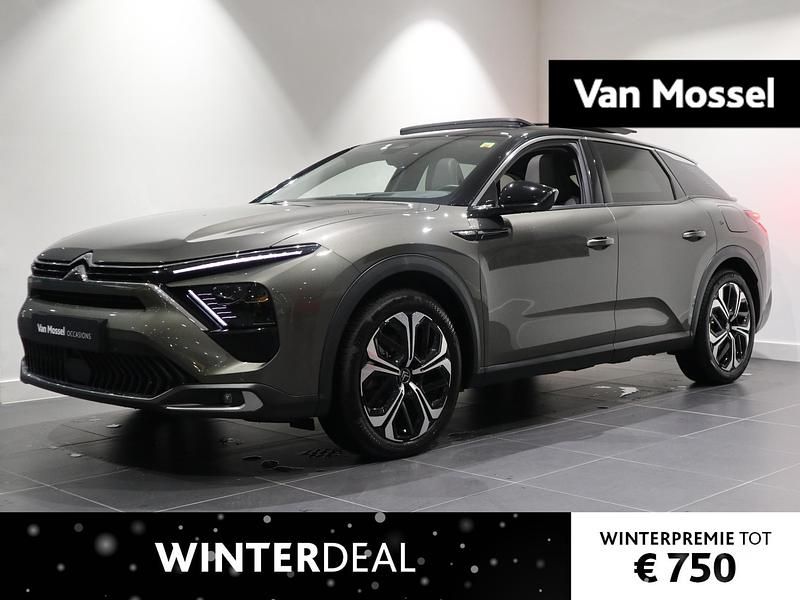 Grijs Occasion 2022 Citroën C5 X Shine Stationwagen | € 27.940 (Duur) - Afbeelding 1/3