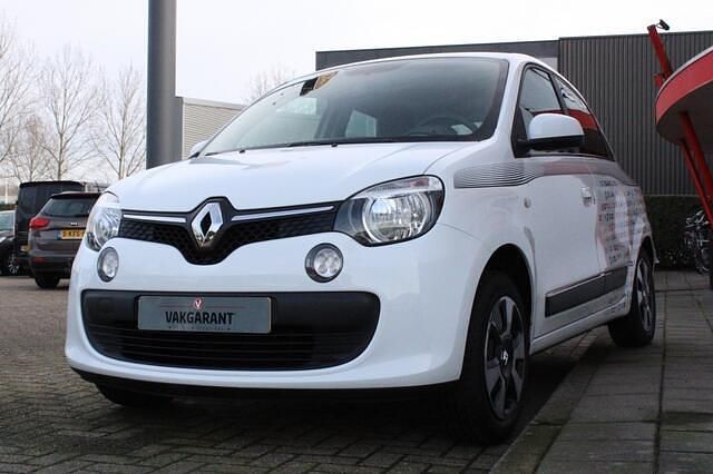 Occasion Renault Twingo Collection 71 PK (52 kW) 2017 Wit Hatchback