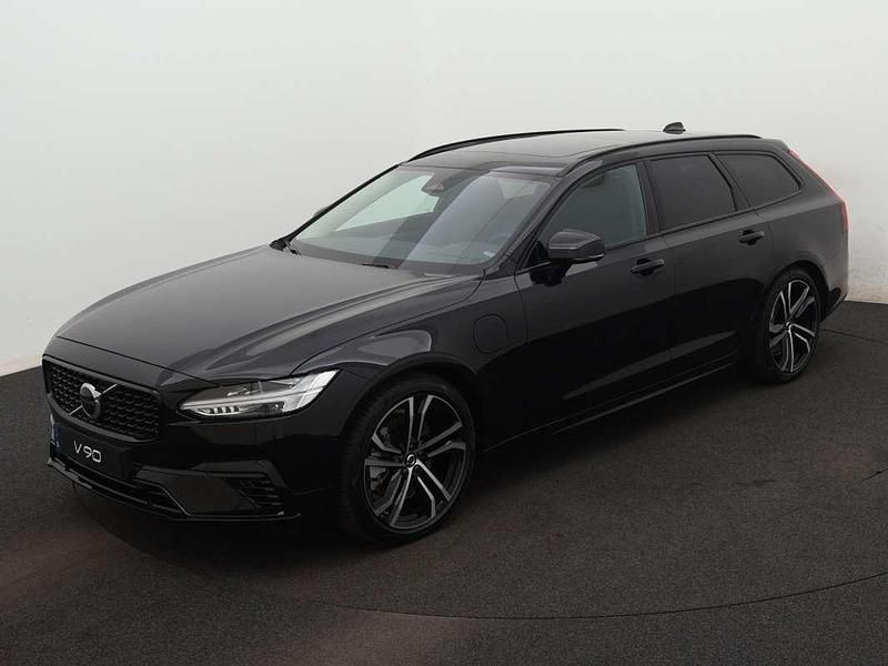 Occasion Volvo V90 Plus 253 PK (186 kW) 2001 Zwart, metallic lak Stationwagen