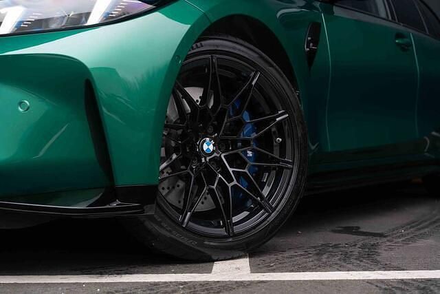 Occasion BMW M3 Competition Edition 530 PK (389 kW) 2025 Groen Stationwagen