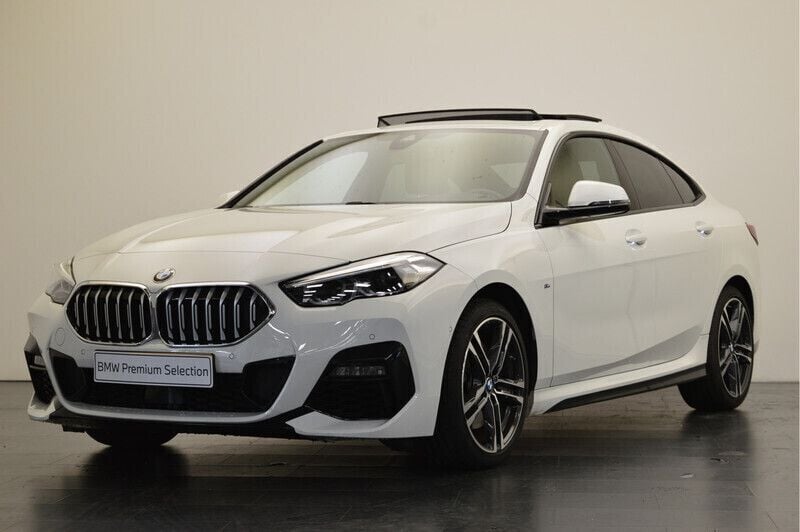 Wit Gebruikt 2024 BMW 220 Comfort Edition Coupé | € 42.950 (Eerlijke prijs) - Afbeelding 1/4