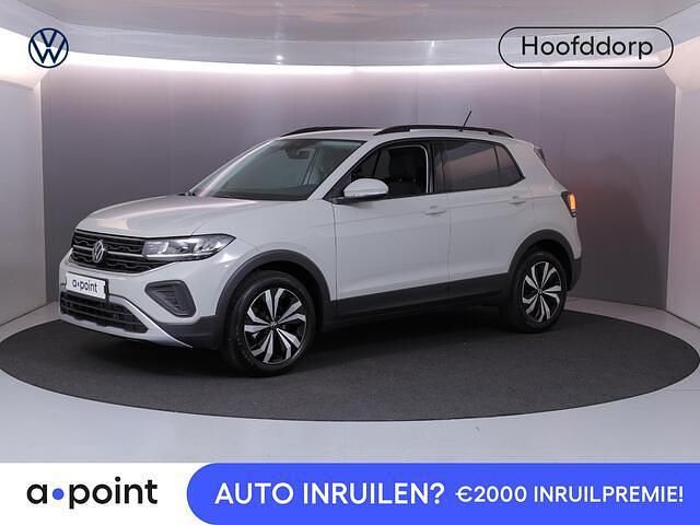 Grijs Nieuw 2026 VW T-Cross Edition SUV | € 35.495 (Iets duurder) - Afbeelding 1/4