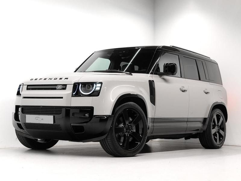 Grijs Nieuw 2025 Land Rover Defender HSE Dynamic SUV | € 122.792 (Iets duurder) - Afbeelding 1/4