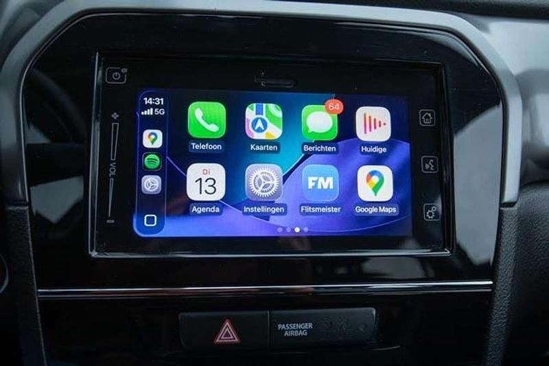 Occasion Suzuki Vitara Style 116 PK (85 kW) 2024 Zwart SUV