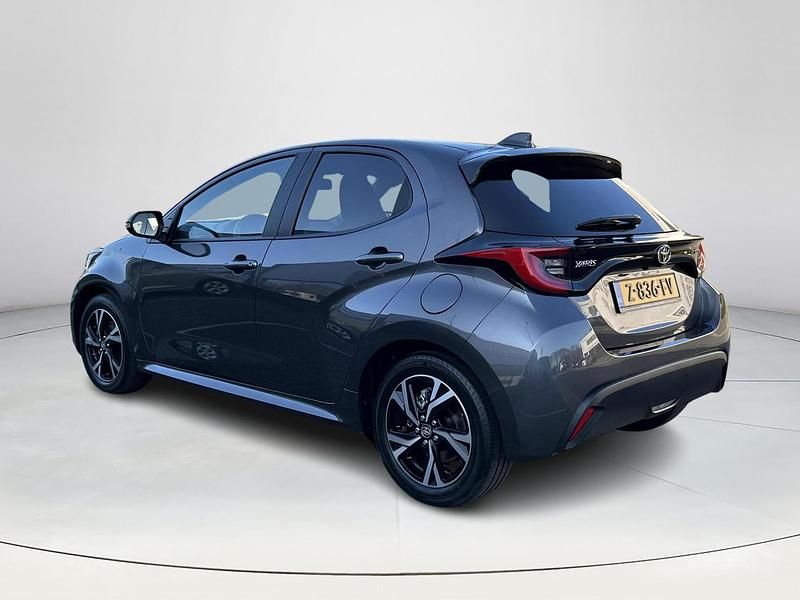Occasion Toyota Yaris Hybrid Edition 116 PK (85 kW) 2024 Grijs Hatchback