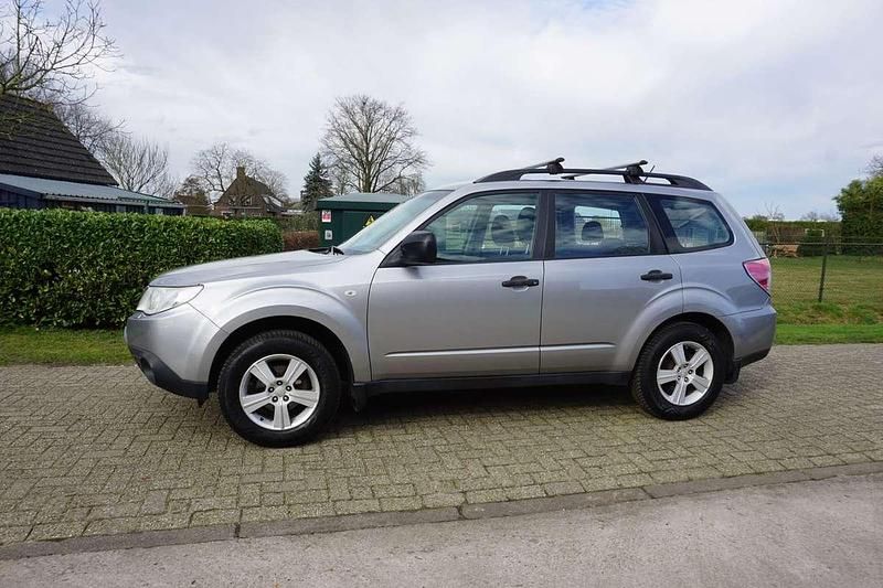 Occasion Subaru Forester Comfort 150 PK (110 kW) 2009 Grijs SUV