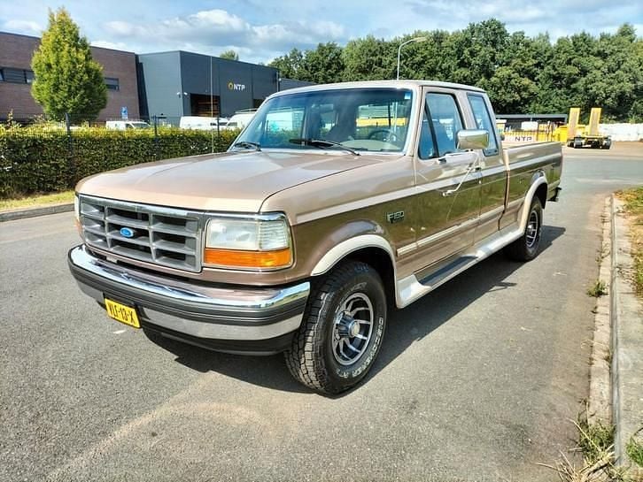 Gebruikt 1993 Ford F-150 XLT Pickup | € 11.250 - Afbeelding 1/1