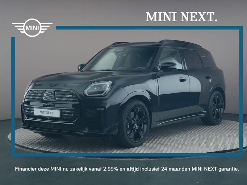 Grijs Gebruikt 2024 Mini John Cooper Works Countryman SUV | € 49.990 - Afbeelding 1/4