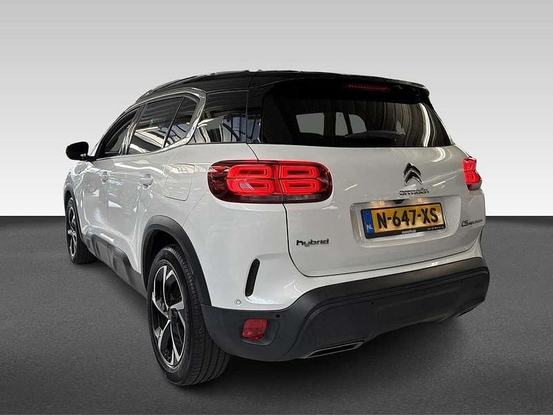 Occasion Citroën C5 Aircross Shine 224 PK (164 kW) 2020 Wit (parellak) SUV