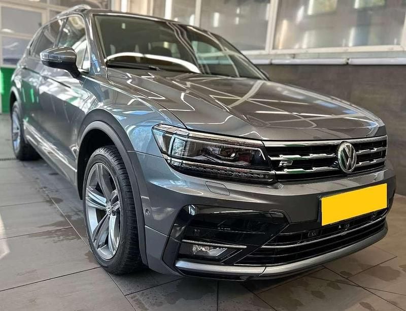 Occasion VW Tiguan Highline 239 PK (175 kW) 2018 SUV
