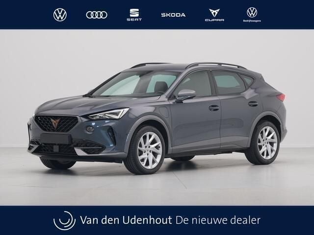 Grijs Gebruikt 2022 Cupra Formentor SUV | € 26.440 (Super prijs) - Afbeelding 1/4
