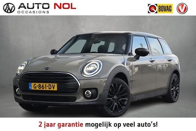 Grijs Occasion 2019 Mini Cooper Clubman Chili Stationwagen | € 19.950 (Eerlijke prijs) - Afbeelding 1/4