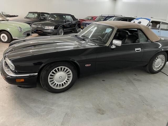 Occasion Jaguar XJS S 241 PK (177 kW) 1995 Zwart