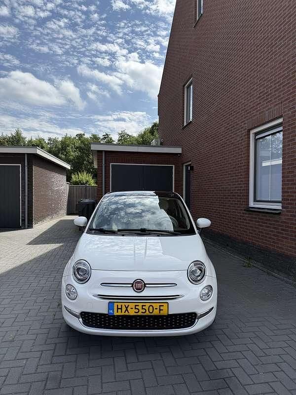 Occasion Fiat 500 Lounge 86 PK (63 kW) 2016 Sedan