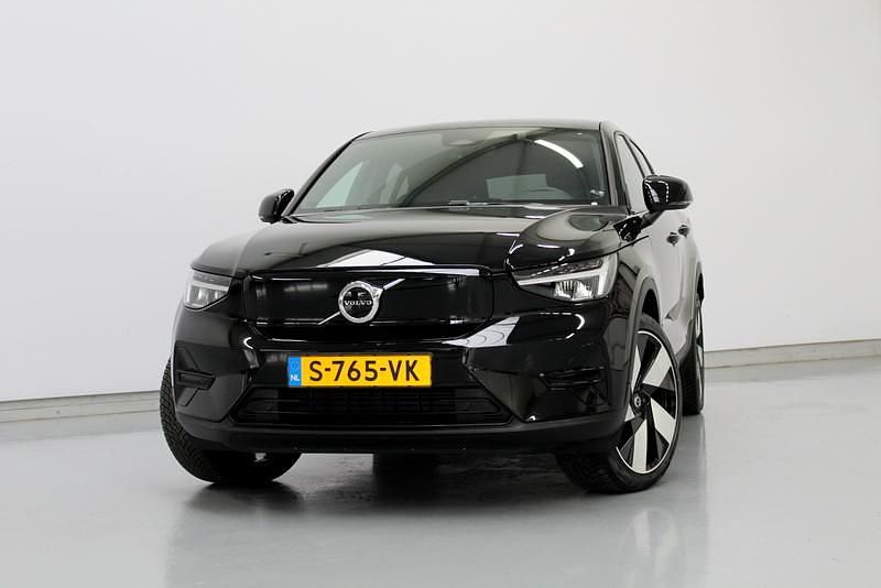 Occasion Volvo C40 Plus 175 kW (238 PK) 2023 Zwart SUV